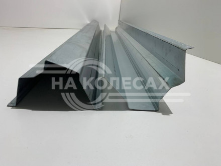 Ремонтные пороги Ford Fiesta MK6