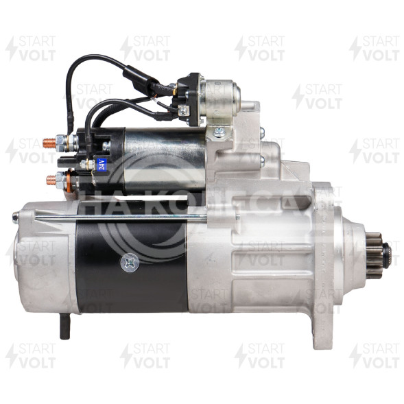 Стартер для автомобилей MAN TGX (07-) с дв. D2066LF25/D2066LF26 24В 7кВт