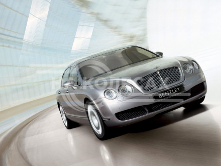 Внешние ремонтные пороги Bentley Continental  Flying Spur 1