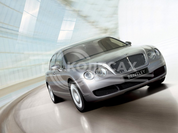 Внешние ремонтные пороги Bentley Continental  Flying Spur 1