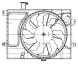 Электровентилятор охлаждения для автомобилей KIA CEED (12-)/Hyundai Elantra (MD) (11-) (с кожухом и резист.)