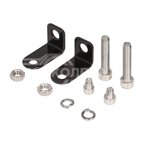 Фара (балка) светодиодная однорядная, 6LED, направленный свет, 9Вт, 186x30x47мм, 12/24В