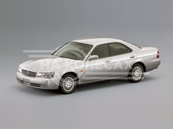 Внешние ремонтные пороги Nissan Laurel c24