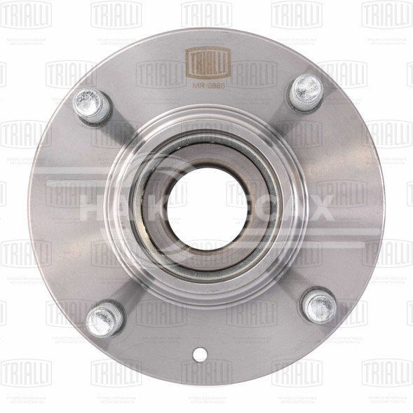 Ступица задняя в сборе с подшипником для автомобиля Hyundai Lantra II (95-) ABS