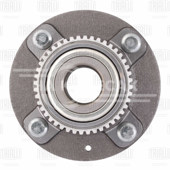 Ступица задняя в сборе с подшипником для автомобиля Hyundai Lantra II (95-) ABS