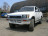 Внешние ремонтные пороги Toyota HiLux SURF 2дорест/2рест