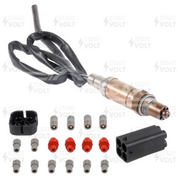 Датчик кислорода универсальный аналог 0258986502