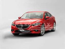 Полные ремонтные пороги Mazda 6GJ 3 поколение дорест/рест