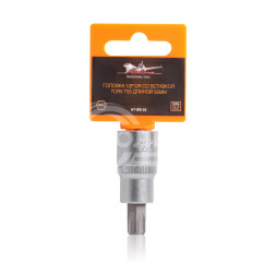 Головка торцевая 1/2&quot; DR со вставкой TORX T55 длиной 55мм