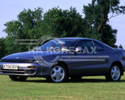 Полные ремонтные пороги Toyota Celica 5 (T180)