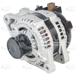 Генератор для автомобилей Toyota Highlander (07-)/Camry V40 (06-)/Lexus RX (06-) 3.5i 3.5i 100A
