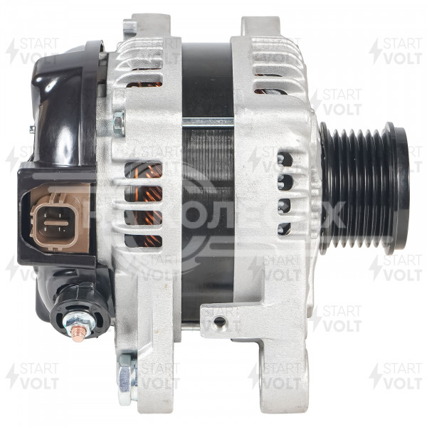Генератор для автомобилей Toyota Highlander (07-)/Camry V40 (06-)/Lexus RX (06-) 3.5i 3.5i 100A