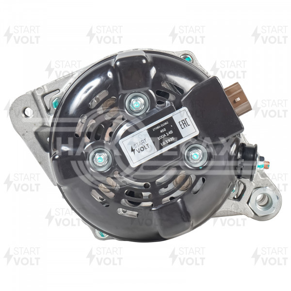 Генератор для автомобилей Toyota Highlander (07-)/Camry V40 (06-)/Lexus RX (06-) 3.5i 3.5i 100A
