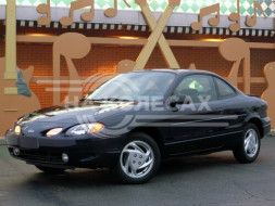 Арки задние Ford Escort ZX2 (USA) 3