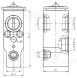 Клапан расширительный кондиционера (ТРВ) для автомобилей Hyundai Getz (02-)