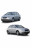 Арки задние Hyundai Verna 2