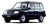 Арки задние Suzuki Escudo 1