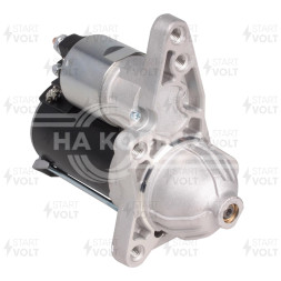 Стартер для автомобилей Лада Vesta (15-)/Xray (16-)/Renault Duster (10-) 1.6i H4M 1,2кВт