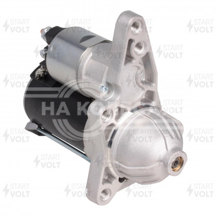Стартер для автомобилей Лада Vesta (15-)/Xray (16-)/Renault Duster (10-) 1.6i H4M 1,2кВт