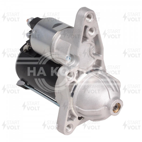 Стартер для автомобилей Лада Vesta (15-)/Xray (16-)/Renault Duster (10-) 1.6i H4M 1,2кВт
