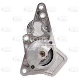 Стартер для автомобилей Лада Vesta (15-)/Xray (16-)/Renault Duster (10-) 1.6i H4M 1,2кВт
