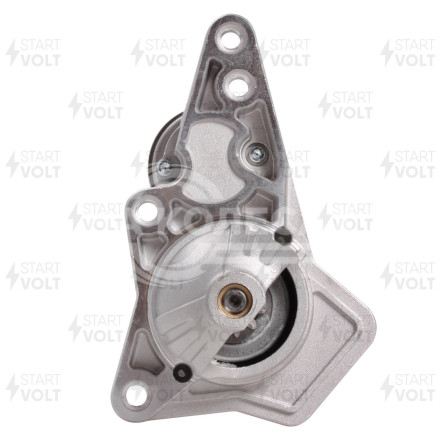 Стартер для автомобилей Лада Vesta (15-)/Xray (16-)/Renault Duster (10-) 1.6i H4M 1,2кВт
