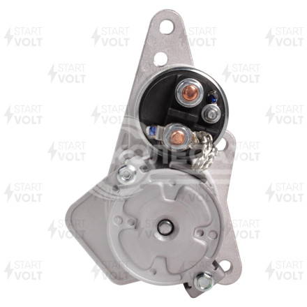 Стартер для автомобилей Лада Vesta (15-)/Xray (16-)/Renault Duster (10-) 1.6i H4M 1,2кВт
