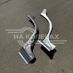 Ремонтные арки Suzuki Grand Vitara I (штамп)