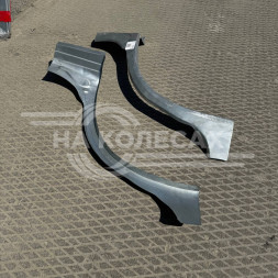 Ремонтные арки Suzuki Grand Vitara I (штамп)