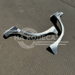 Ремонтные арки Suzuki Grand Vitara I (штамп)