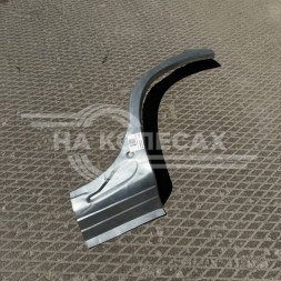 Ремонтные арки Suzuki Grand Vitara I (штамп)