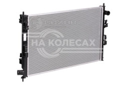 Радиатор охлаждения для автомобилей ASX (10-) 1.8i