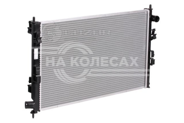 Радиатор охлаждения для автомобилей ASX (10-) 1.8i