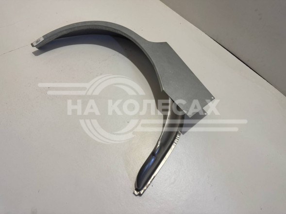 Ремонтные задние арки (наружная + внутренняя) Toyota Starlet P80