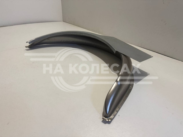 Ремонтные задние арки (наружная + внутренняя) Toyota Starlet P80