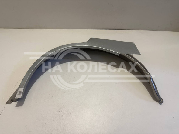 Ремонтные задние арки (наружная + внутренняя) Toyota Starlet P80