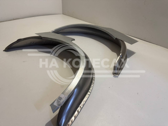 Ремонтные задние арки (наружная + внутренняя) Toyota Starlet P80