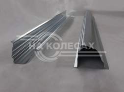 Ремонтные пороги Fiat Palio