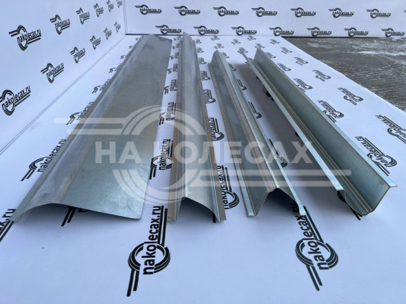 Ремонтные пороги Renault Master 2