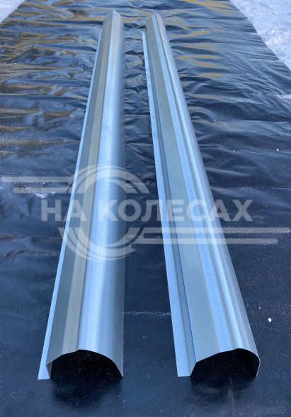 Ремонтные пороги Lincoln Navigator I/ Ford Expedition