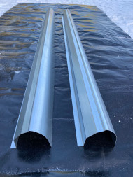 Ремонтные пороги Lincoln Navigator I/ Ford Expedition