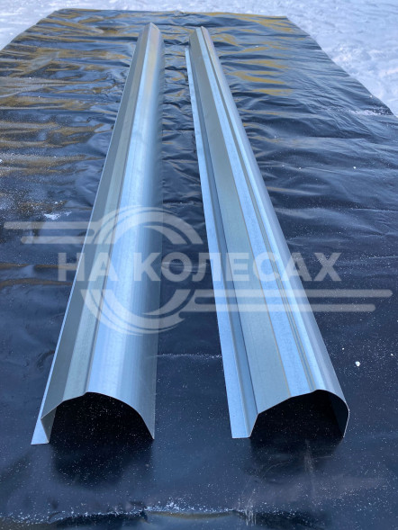 Ремонтные пороги Lincoln Navigator I/ Ford Expedition