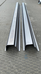 Ремонтные пороги Subaru Legacy B12