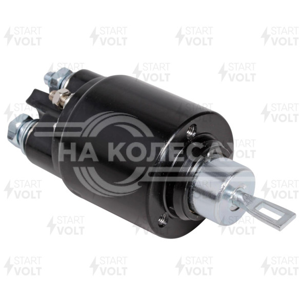 Реле втягивающее стартера для автомобилей Renault Duster (09-)/Megane II (02-) F4R 2.0i