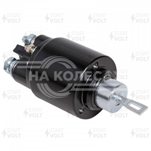 Реле втягивающее стартера для автомобилей Renault Duster (09-)/Megane II (02-) F4R 2.0i