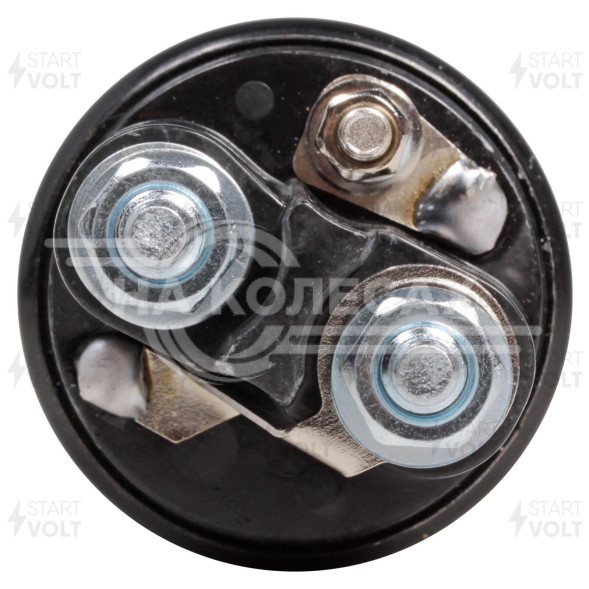 Реле втягивающее стартера для автомобилей Renault Duster (09-)/Megane II (02-) F4R 2.0i