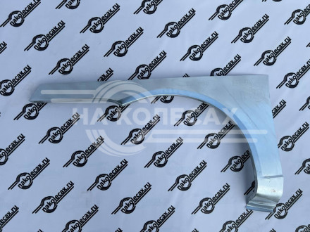 Передняя арка Chevrolet Rezzo компактвэн 5 дверей