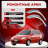 Ремонтные задние арки Honda Logo