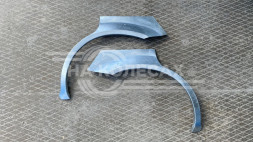 Ремонтные задние арки Honda Logo