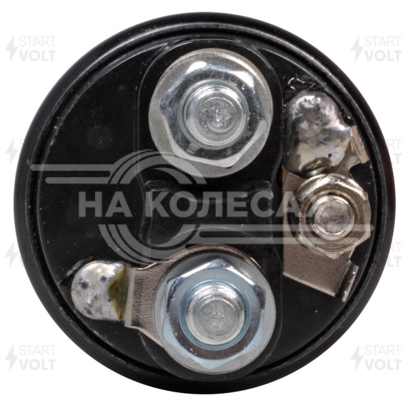 Реле втягивающее стартера для автомобилей Ford Fiesta (01-) 1.3i